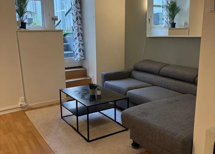 Nordnes Apartment - Bergen City Center - 500M To Bryggen