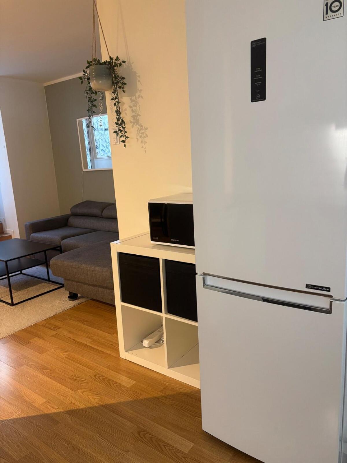 Appartement Nordnes - Center - 500m To Bryggen *