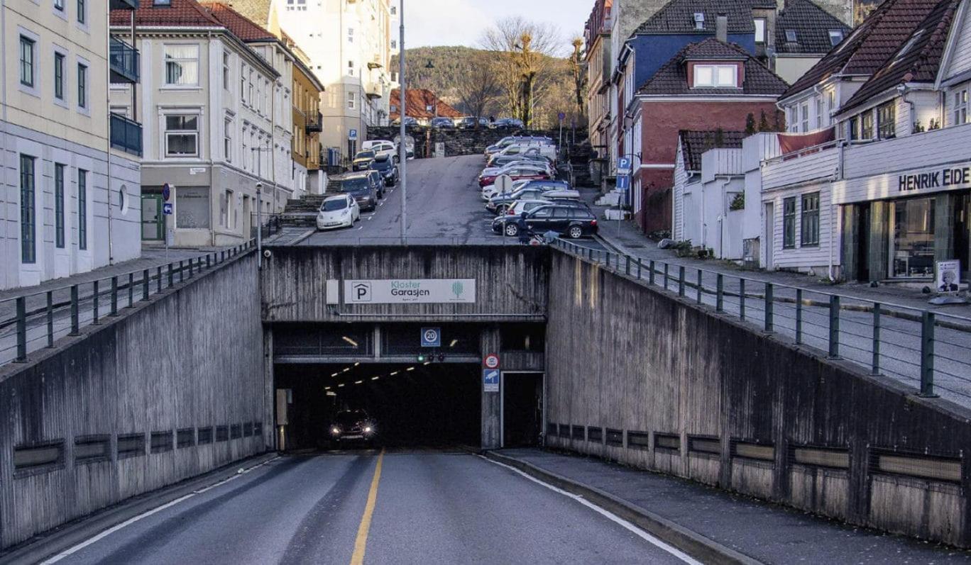 Nordnes - Center - 500m To Bryggen